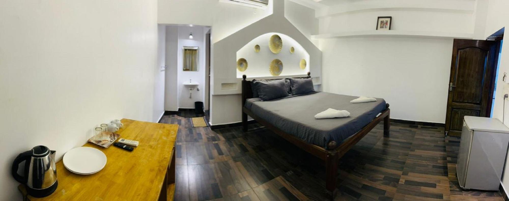 The French Villa Elite Pondicherry Bagian luar foto