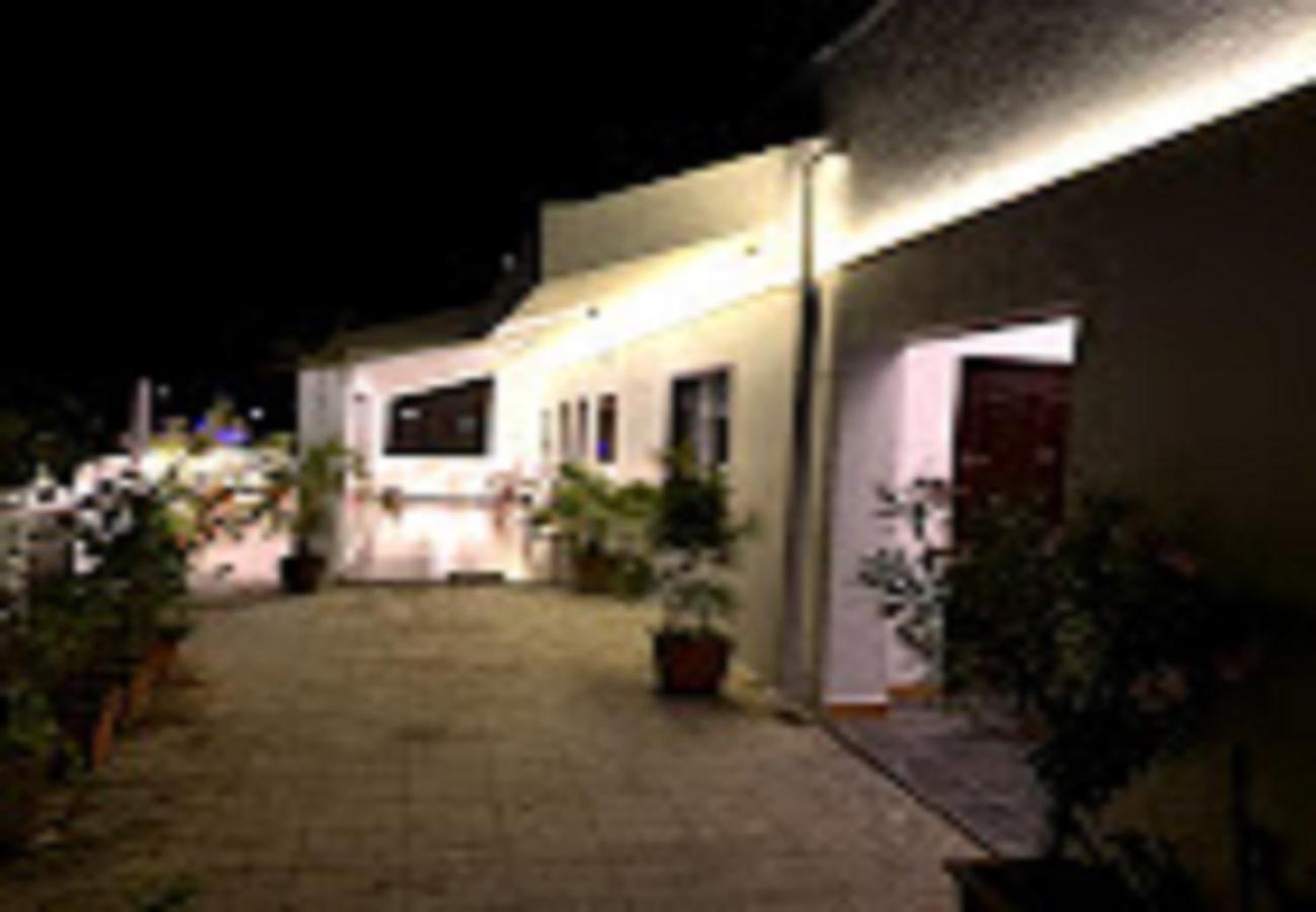 The French Villa Elite Pondicherry Bagian luar foto