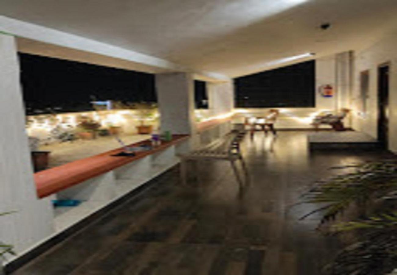 The French Villa Elite Pondicherry Bagian luar foto